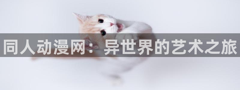 58动漫网页版：同人动漫网：异世界的艺术之旅